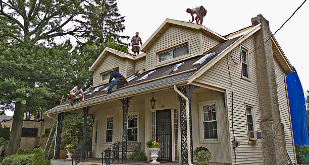 Professional Roofing Contractor in Lake Clarke Shores, FL